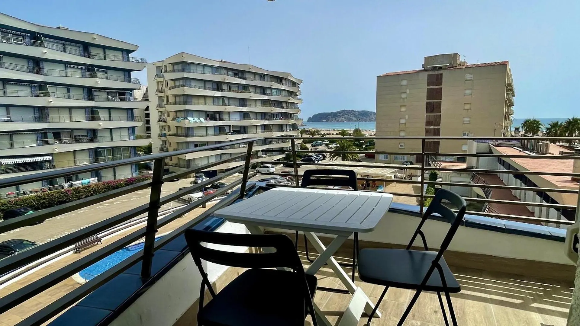 Rocamaura IV 3-12 Appartement L'Estartit