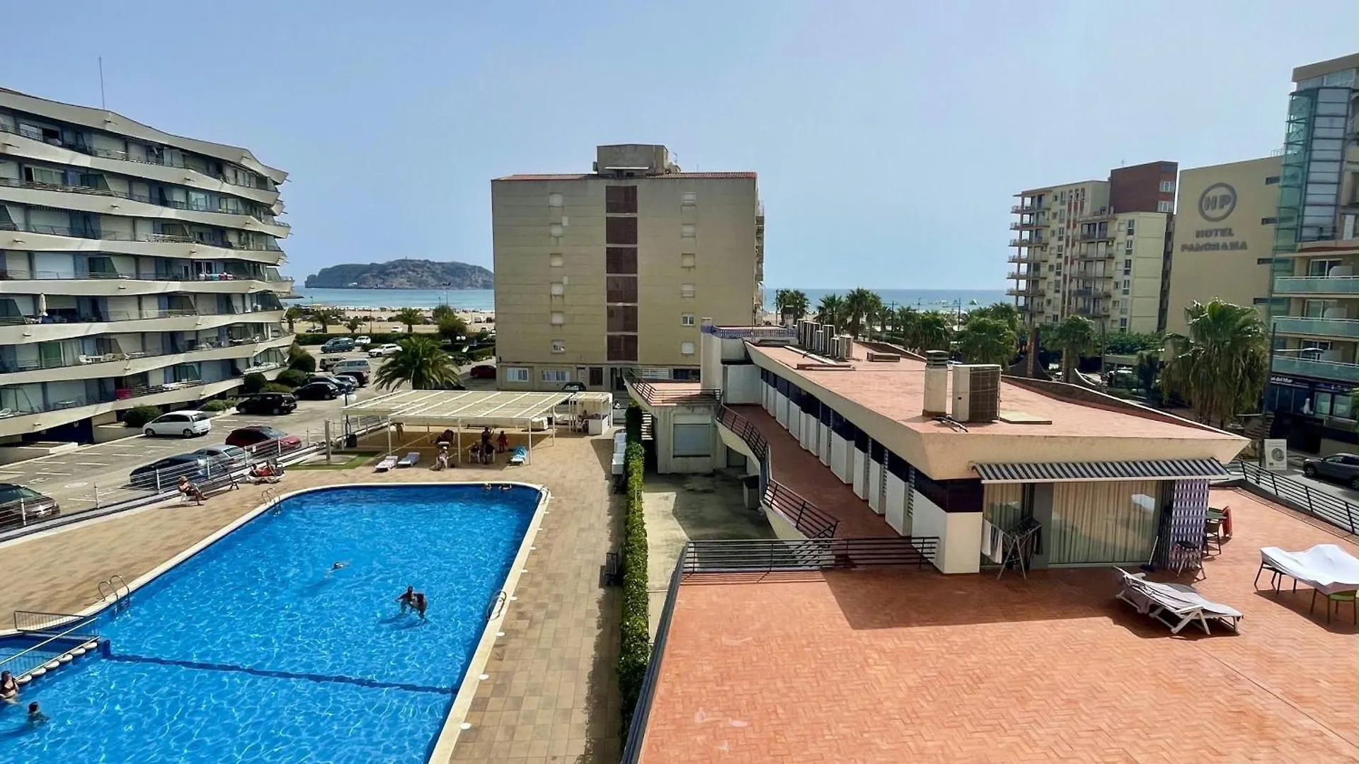 Rocamaura IV 3-12 Appartement L'Estartit